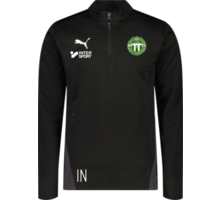 Puma teamGOAL Training 1/4 Zip Träningströja Jr 