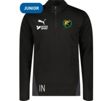 Puma teamGOAL Training 1/4 Zip Träningströja Jr 