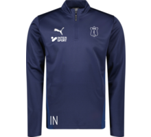 Puma teamGOAL Training 1/4 Zip Träningströja Jr 