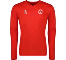 teamGOAL Baselayer Tee LS Jr 