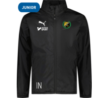 Puma teamGOAL All Weather Jacket Jr 