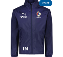 Puma teamGOAL All Weather Jacket Jr 