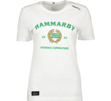 Hammarby Svenska Cupen 2023 W t-shirt Vit