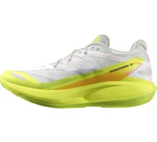 Salomon PHANTASM 2 LÖPARSKOR Vit