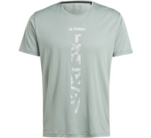adidas Terrex Agravic Trail M träningst-shirt Grön