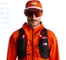 The North Face SUMMER LT RUN HAT LÖPARKEPS Röd