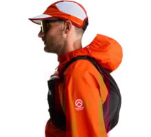 The North Face SUMMER LT RUN HAT LÖPARKEPS Röd