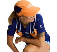 The North Face SUMMER LT RUN HAT LÖPARKEPS Orange