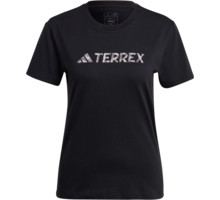 adidas Terrex Classic Logo W t-shirt Svart