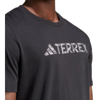 adidas Terrex Classic Logo M t-shirt Svart