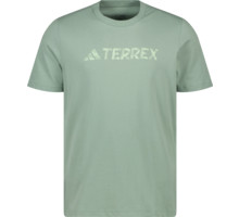 adidas Terrex Classic Logo M t-shirt Grön