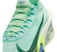 Nike ALPHAFLY NEXT% 3 KOLFIBERSKOR Grön