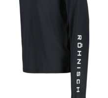 Röhnisch Team Logo Long Sleeve t-shirt Svart