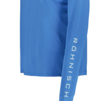 Röhnisch Team Logo Long Sleeve t-shirt Blå