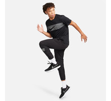 Nike Nike Miler Flash Men's Dri-FIT UV S t-shirt Svart