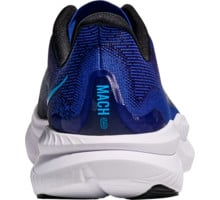 HOKA ONE ONE MACH 6 LÖPARSKOR Blå