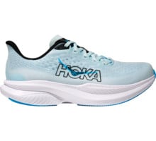 HOKA ONE ONE MACH 6 LÖPARSKO  Vit