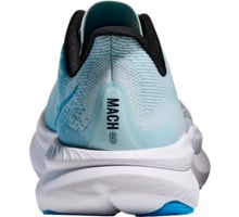 HOKA ONE ONE MACH 6 LÖPARSKO  Vit