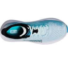 HOKA ONE ONE MACH 6 LÖPARSKO  Vit