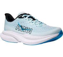 HOKA ONE ONE MACH 6 LÖPARSKO  Vit