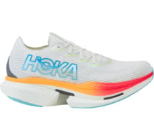 HOKA ONE ONE CIELO X1 KOLFIBERSKOR Vit