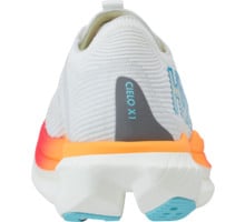 HOKA ONE ONE CIELO X1 KOLFIBERSKOR Vit