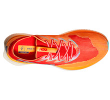 HOKA ONE ONE CIELO X1 KOLFIBERSKOR Röd