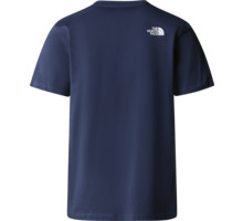 The North Face Easy M t-shirt Blå