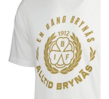 Brynäs IF En Gång Brynäs Gold t-shirt Vit