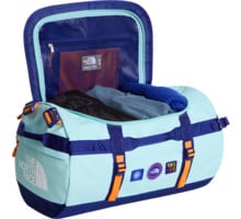 The North Face BASE S CAMP DUFFEL VÄSKA Blå