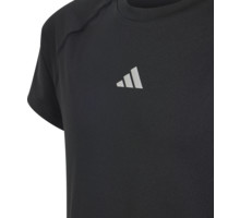 adidas Tee JR träningst-shirt Svart