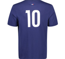 Nike Paris Saint-Germain M t-shirt Blå
