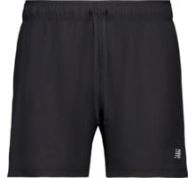 New Balance RC Seamless Short 5 Inch Löparshorts Svart