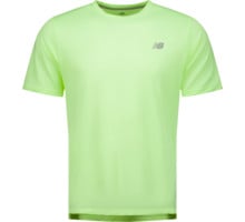 New Balance Athletics Run T-shirt Löpar T-shirt Grön