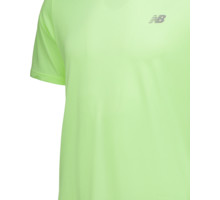 New Balance Athletics Run T-shirt Löpar T-shirt Grön