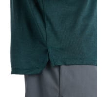 New Balance Athletics Run T-shirt Löpar T-shirt Grön