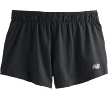 New Balance RC SEAMLESS SHORT 3 INCH LÖPARSHORTS Svart