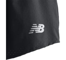 New Balance RC SEAMLESS SHORT 3 INCH LÖPARSHORTS Svart