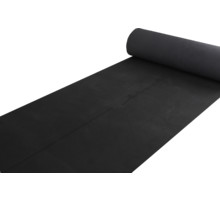 Energetics PVC-fri 1.0 yogamatta Svart