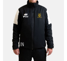 Värmeställ Jacka Svart