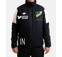 Värmeställ Jacka Svart