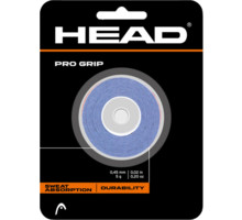 Head Pro Grip 3-pack grepplinda Blå