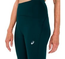 Asics ROAD HIGH WAIST LÖPARTIGHTS Grön
