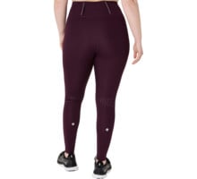 Asics ROAD HIGH WAIST LÖPARTIGHTS Rosa