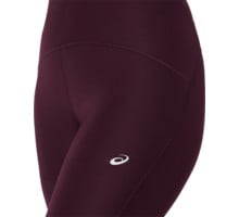 Asics ROAD HIGH WAIST LÖPARTIGHTS Rosa