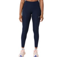 Asics ROAD HIGH WAIST LÖPARTIGHTS Blå