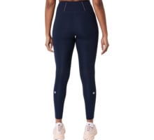Asics ROAD HIGH WAIST LÖPARTIGHTS Blå