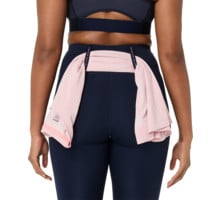 Asics ROAD HIGH WAIST LÖPARTIGHTS Blå