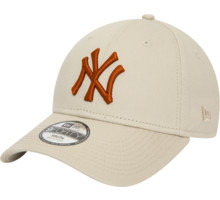 New era 9FORTY New York Yankees League Essential JR keps Beige