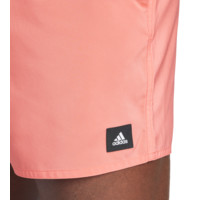 adidas Solid CLX Short M badshorts Orange